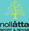 Nollåtta Sport & Rehab Logotype